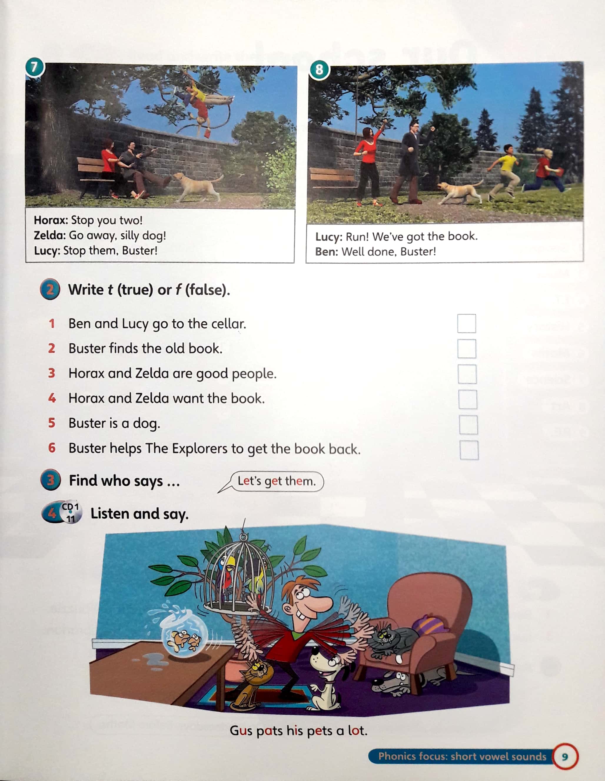 Sách Ngoại Văn - Fahasa - Super Minds 3 - Student's book