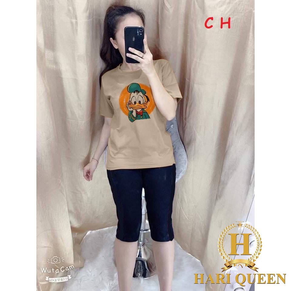 Bộ lửng vịt Donal COH0520 1