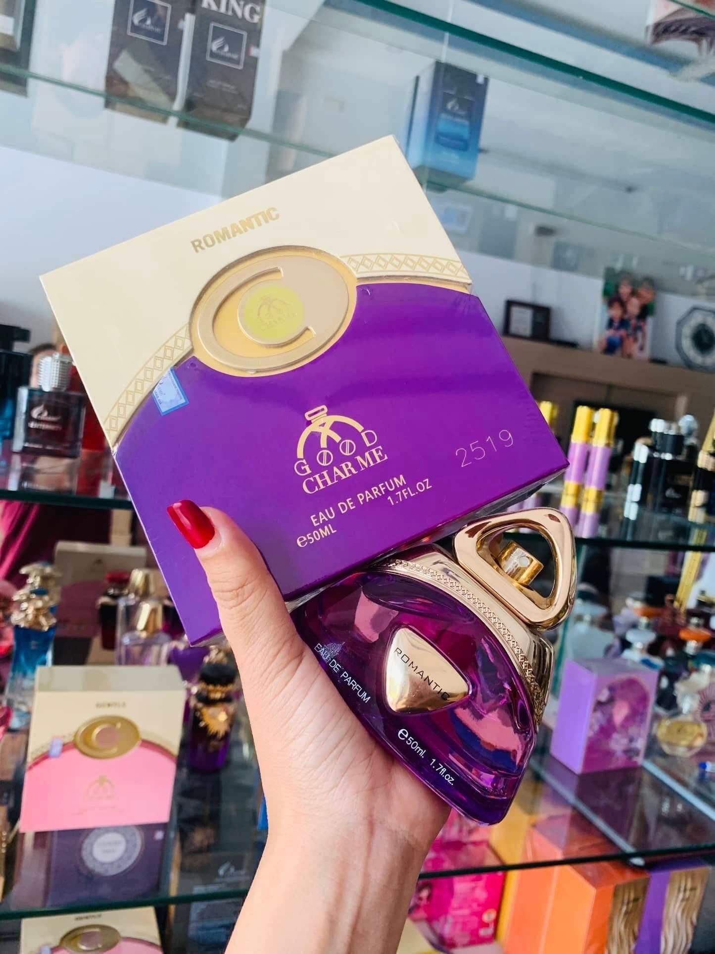Nước hoa nữ Good Romantic 50ml