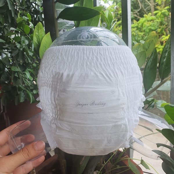 100 miếng bỉm trần  s/m/l/xl/xxl