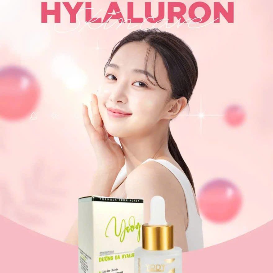 [Chính Hãng] Srum Phục Hồi  Da Yody Phương Anh