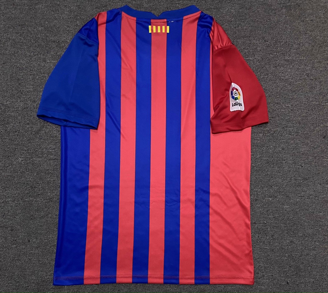 [MẪU MỚI NHẤT MÙA 21/22]BỘ QUẦN ÁO ĐÁ BANH CLB BARCA