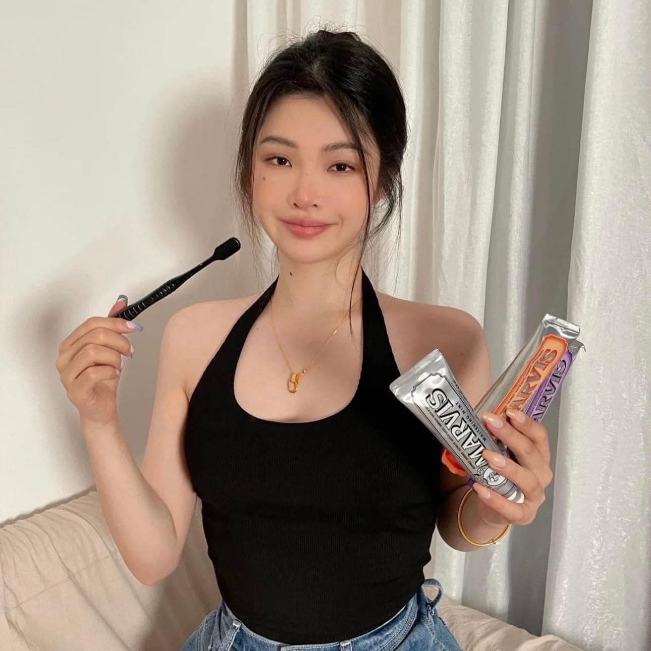 Kem đánh răng Marvis Toothpaste