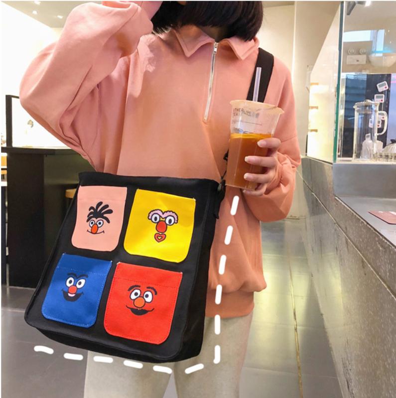 TÚI TOTE THỜI TRANG NỮ ĐEO HAI KIỂU EMOTION