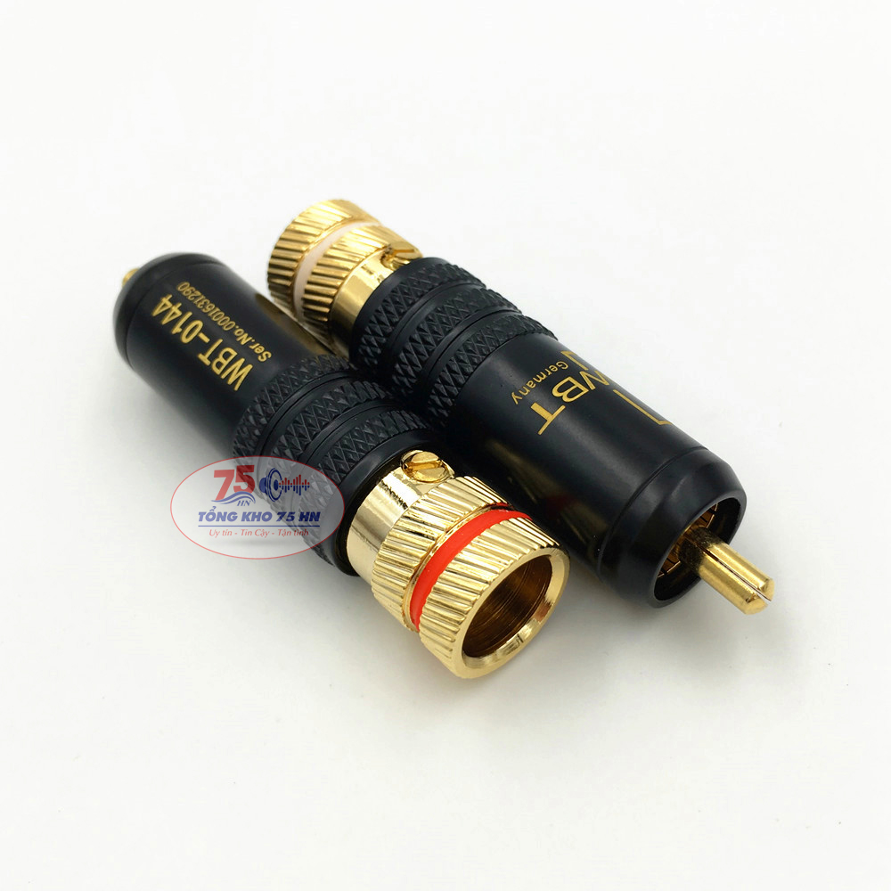 Jack hoa sen AV WBT Germany cao cấp