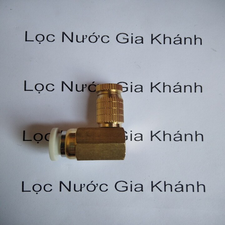 Béc phun sương ( 1 bộ đầu béc )dây phi 8