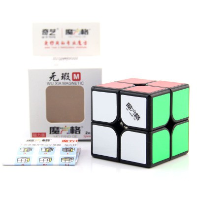 Đồ chơi  Rubik QiYi Cavs 2x2x2