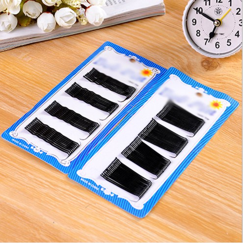 Combo 3 vỉ Cặp ghim tóc - cặp tóc Đa Năng