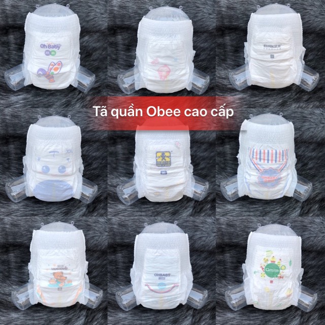 50m tã quần obee xuất nhật