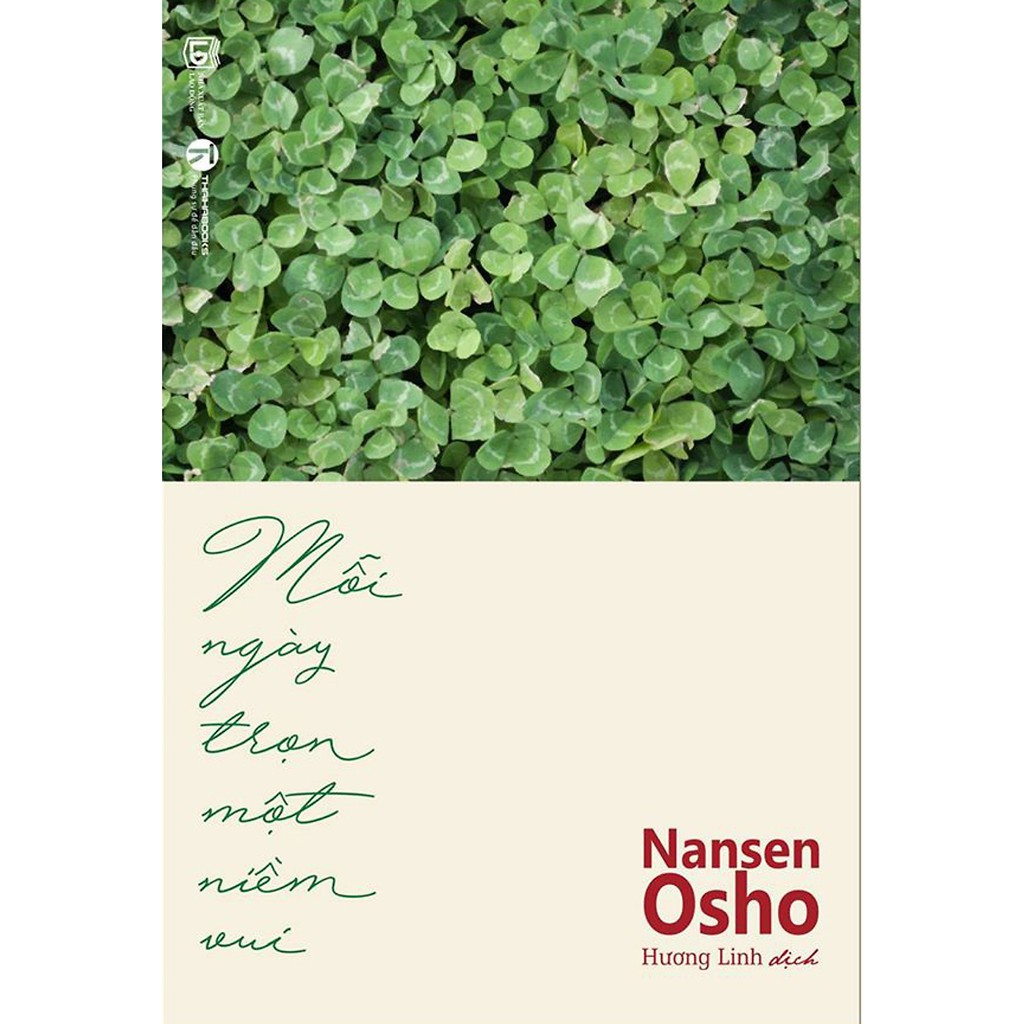 Sách - mỗi ngày trọn một niềm vui - nansen osho