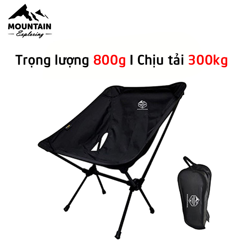 300kg heavy duty aluminum alloy lightweight camping hiking fishing bench