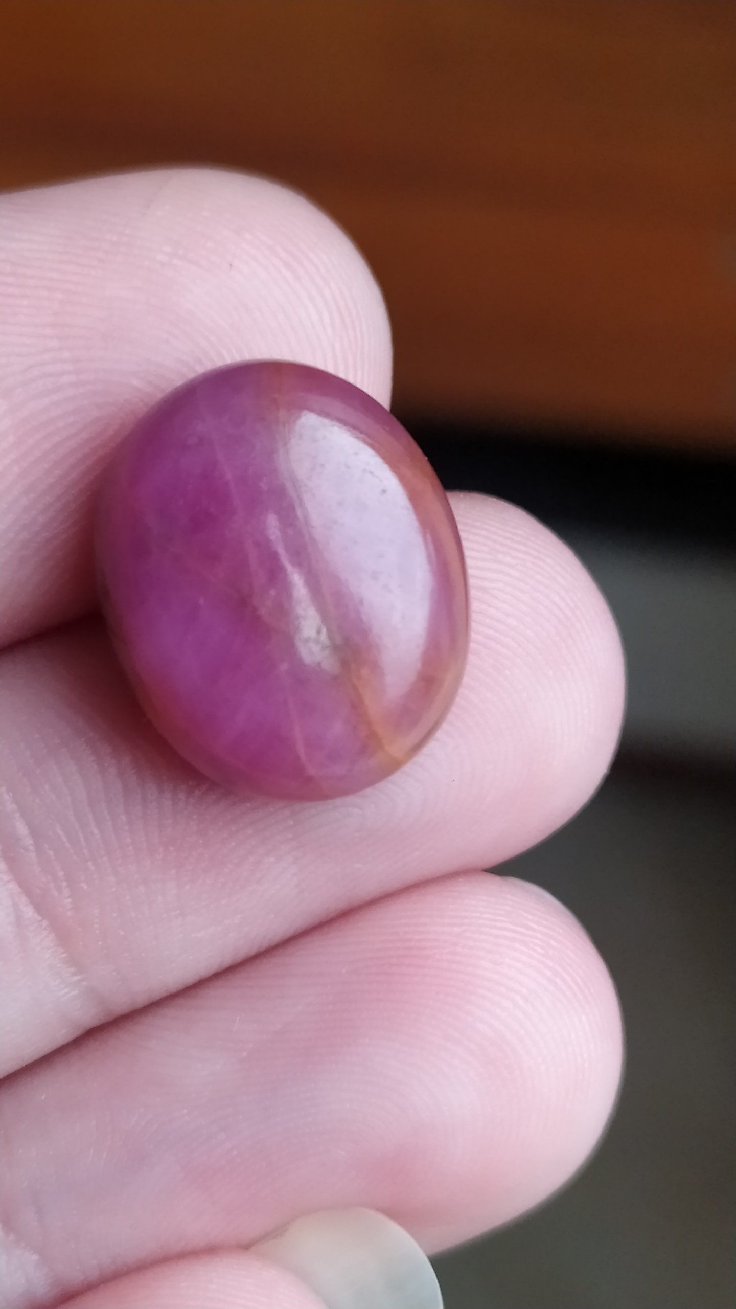 1125 - Đá ruby tự nhiên lục yên - yên bái