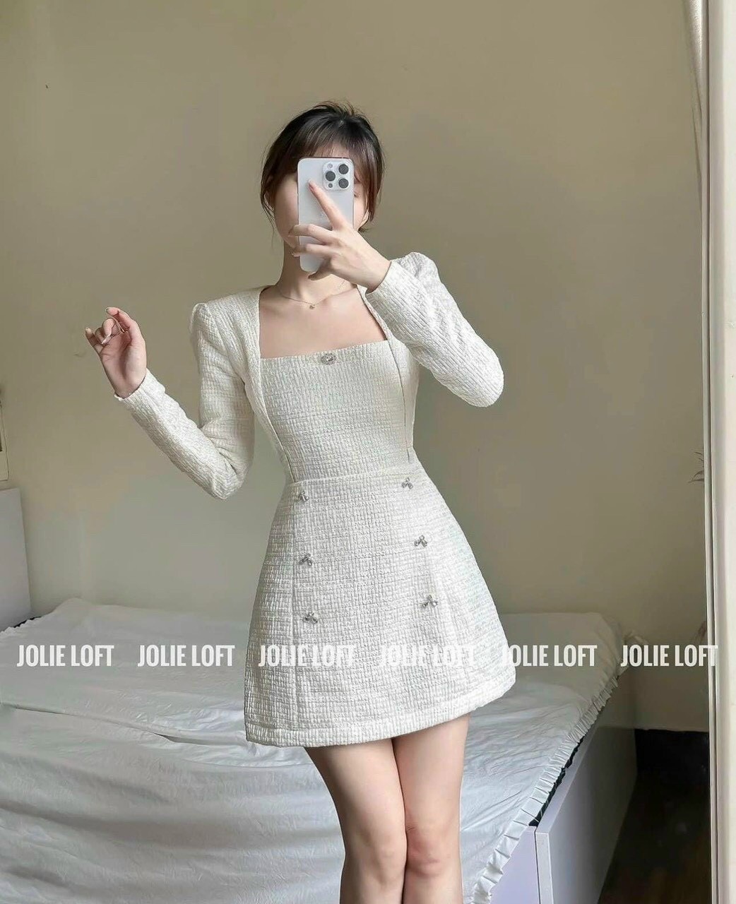 Váy Dạ Thanh Lịch FOREL