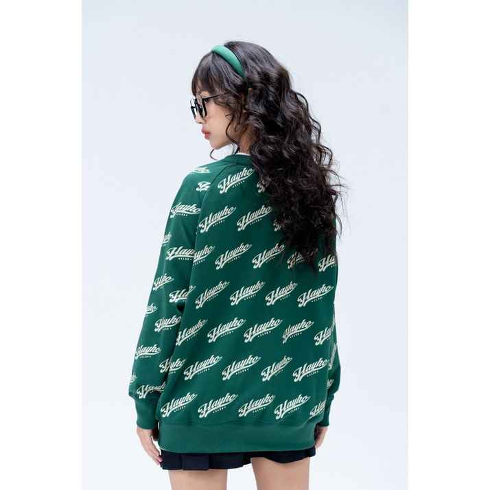 ÁO KHOÁC NỈ BOO CARDIGAN MONOGRAM