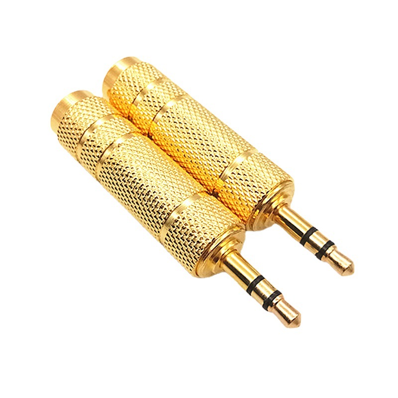 Jack chuyển đổi âm thanh từ 6.5 sang 3.5mm