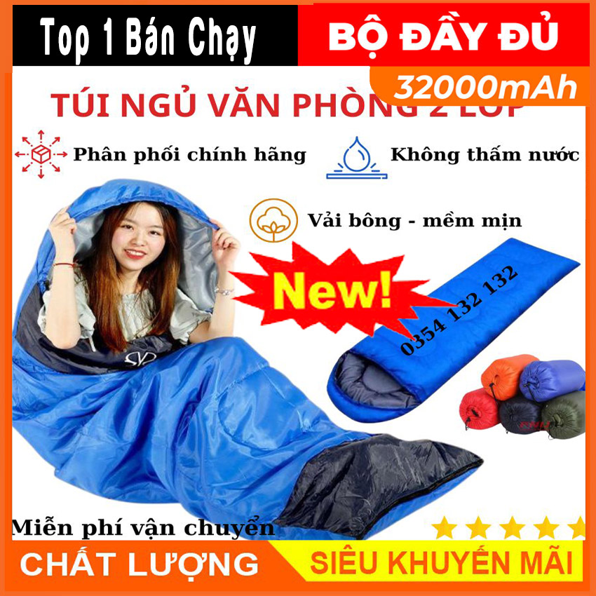 Túi ngủ văn phòng