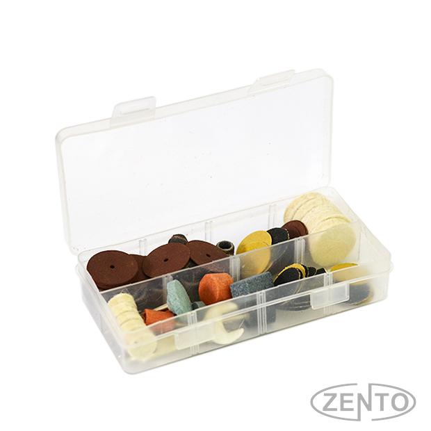 Máy khoan, mài, khắc mini đa năng 99pcs Zento JS10B-2