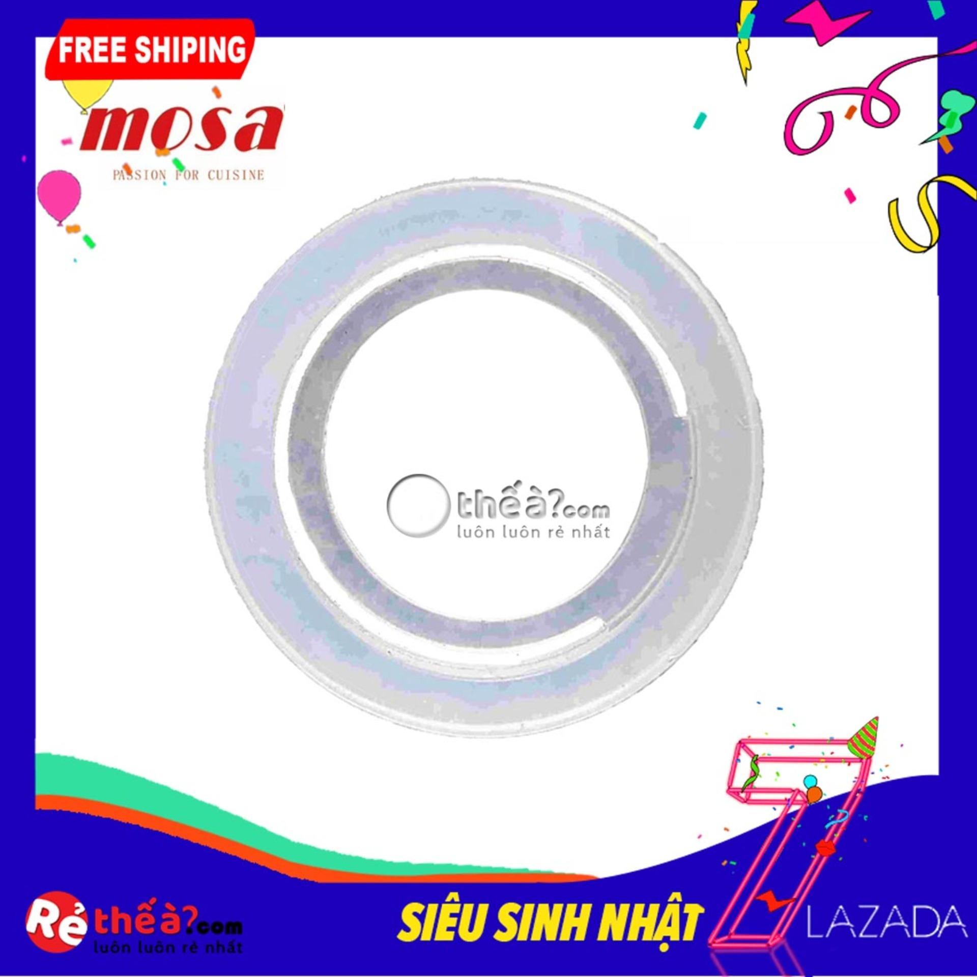 Ron cao su ( gioăng cao su ) cho bình xịt kem MOSA