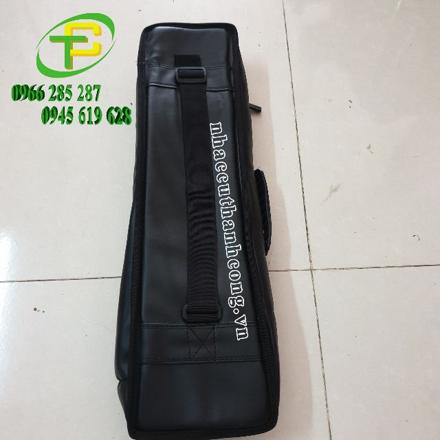 Bao đàn bầu gấp - Bao da đàn bầu