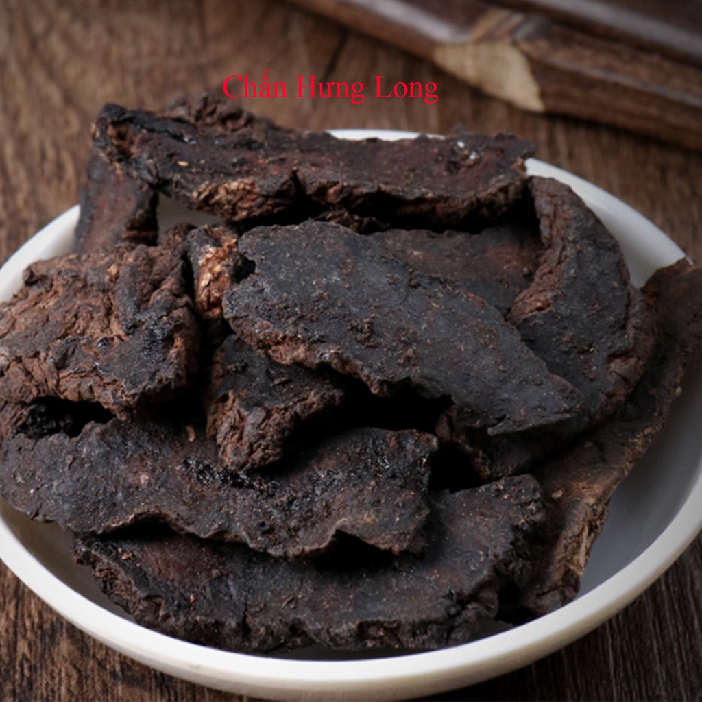 Sinh Địa 100g - đông y chấn hưng long