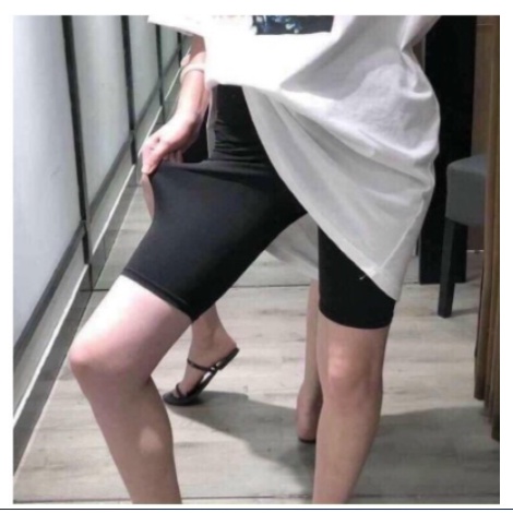 [Freeship đơn từ 50K]-Quần Legging ngố ,Biker short Rainbow HOT