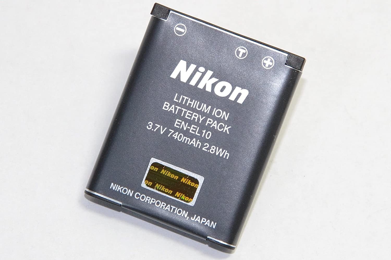 Pin máy ảnh Nikon EN-EL10 - Hàng nhập khẩu