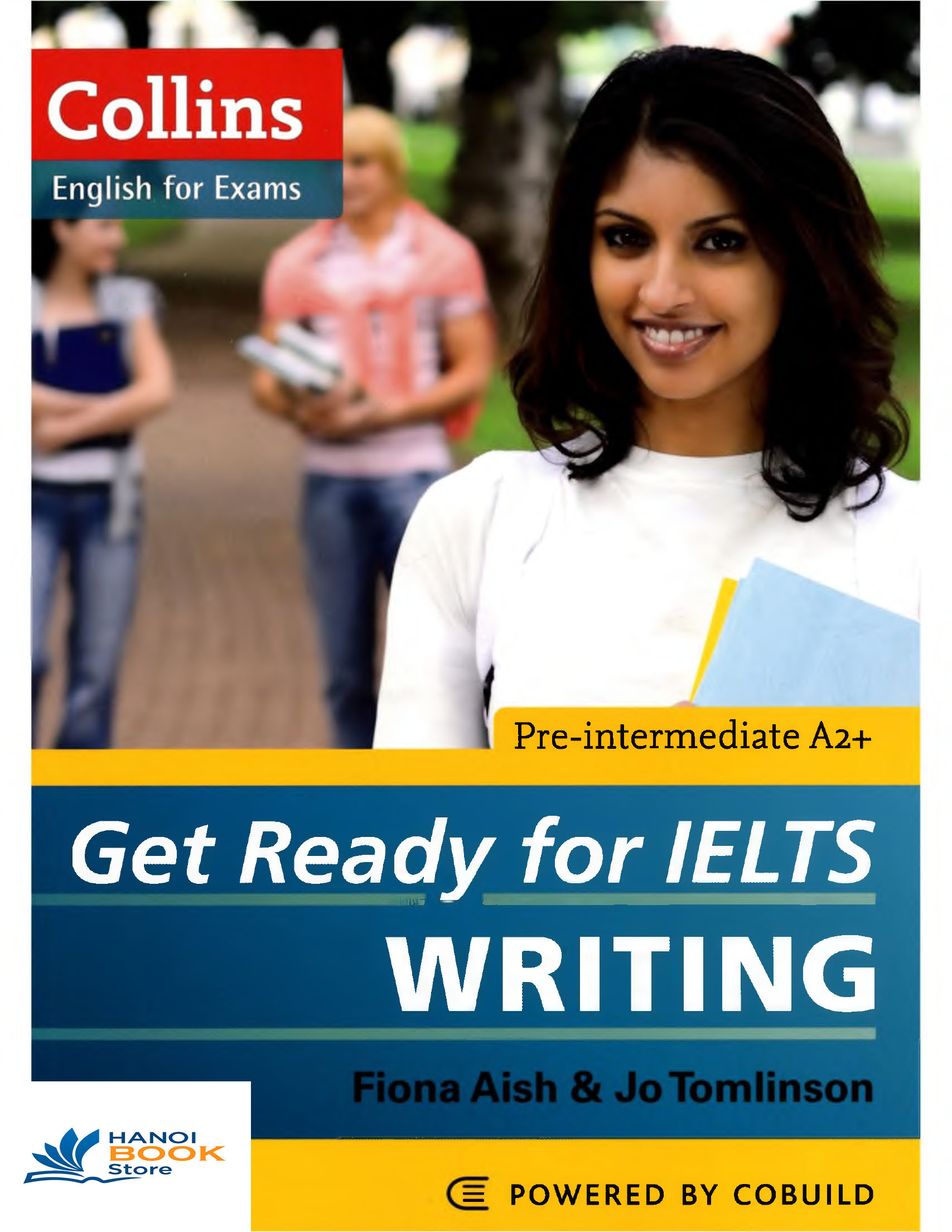 Collins get ready for ielts writing - pre-intermediate a2+