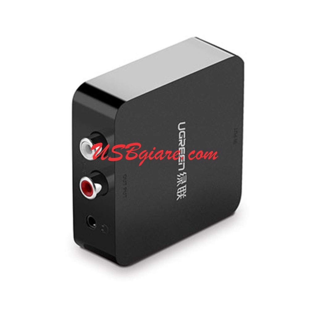 BỘ CHUYỂN OPTICAL SANG AV UGREEN 30523