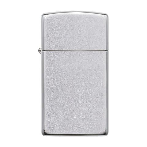 Bật Lửa Zippo Slim Satin Chrome 1605