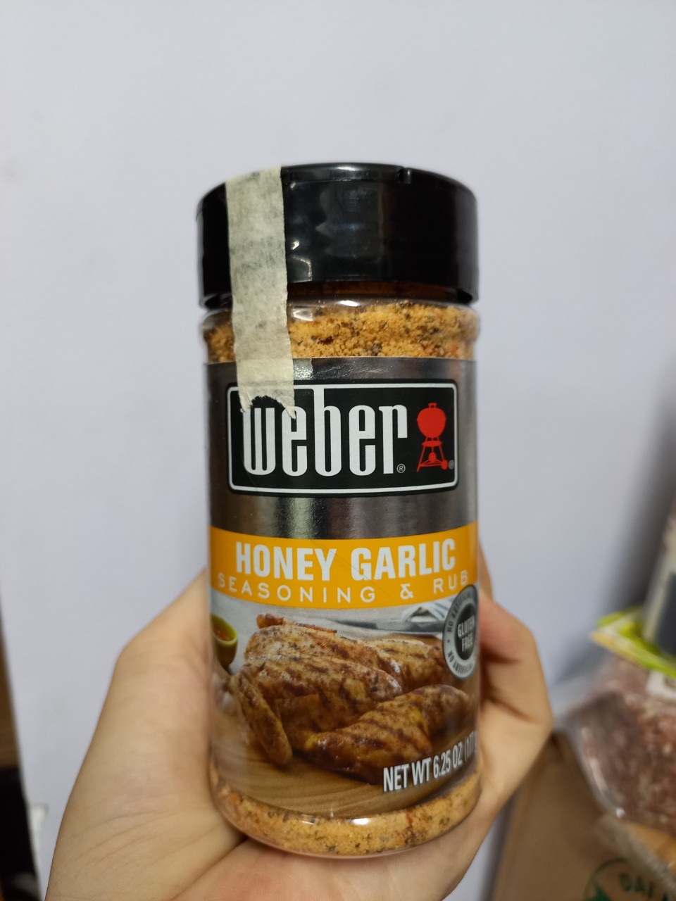 Premium Dieting Spices Weber imported from America