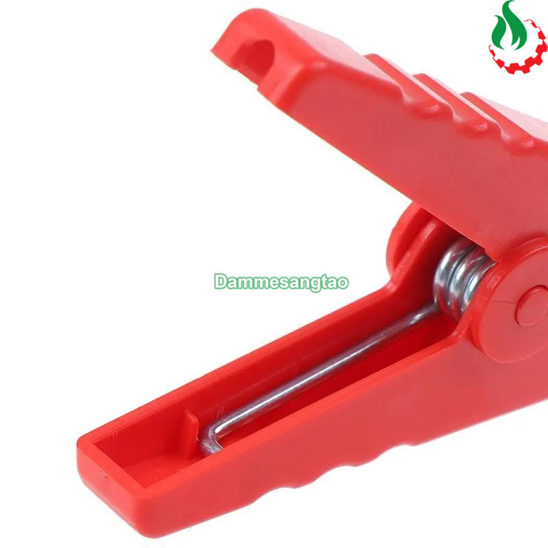 Đầu kẹp cá sấu ắc quy 100A