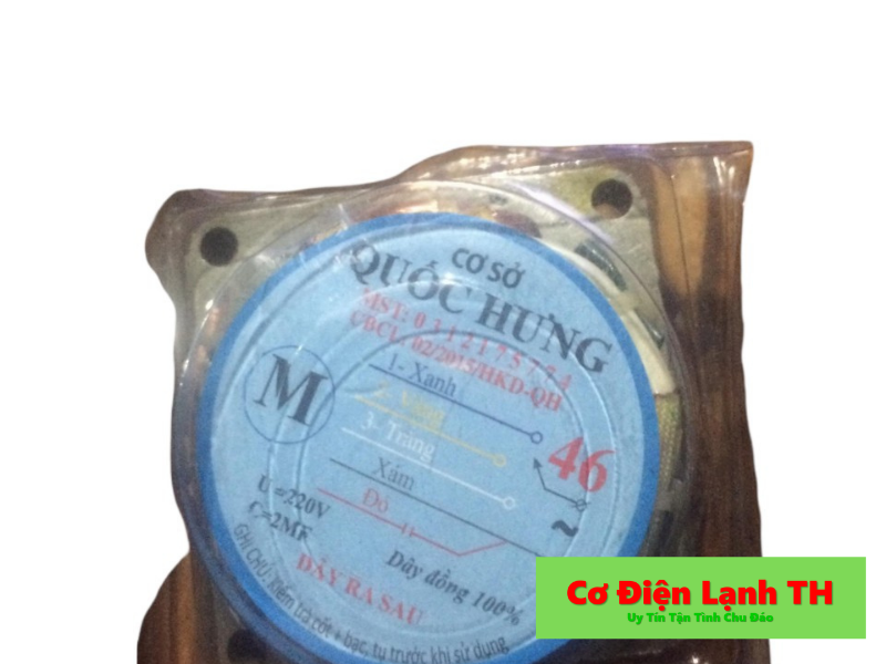 cuộn dây quạt điện B4 , lốc quạt b4- 46, dài 2 cm ( 100% dây đồng )