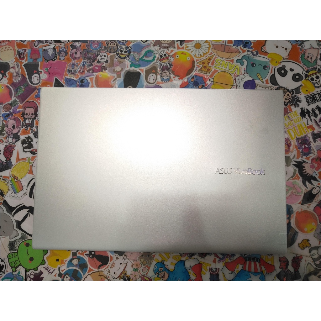 Skin Dán Laptop Asus Màu Chrome Bạc Mịn