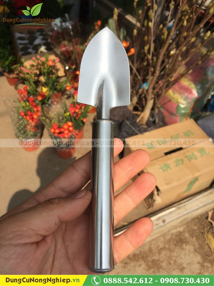 Bộ dụng cụ làm vườn mini 2 món