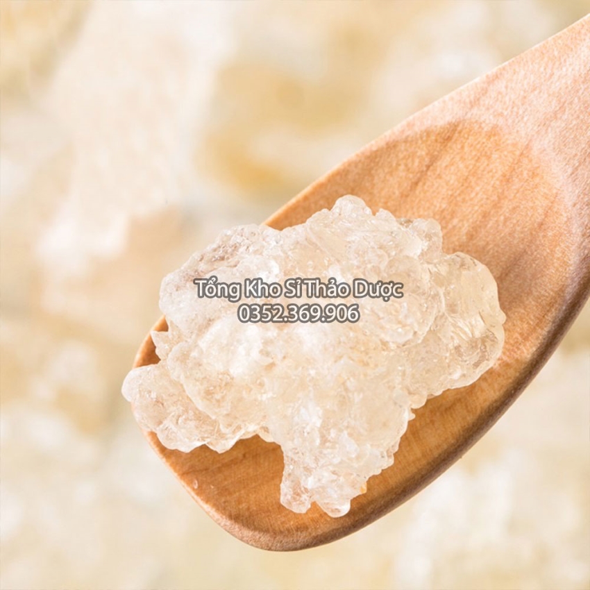 Tuyết Yến Vân Nam 100g (Tuyết Yến Kéo Sợi)