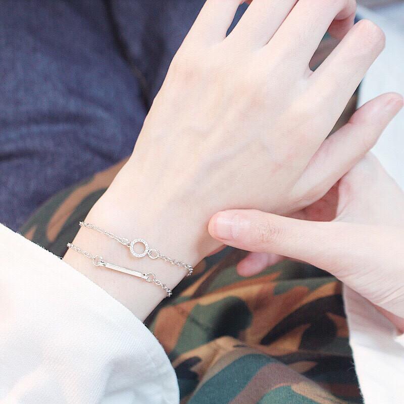 Vòng tay ulzzang phong cách Hàn U255