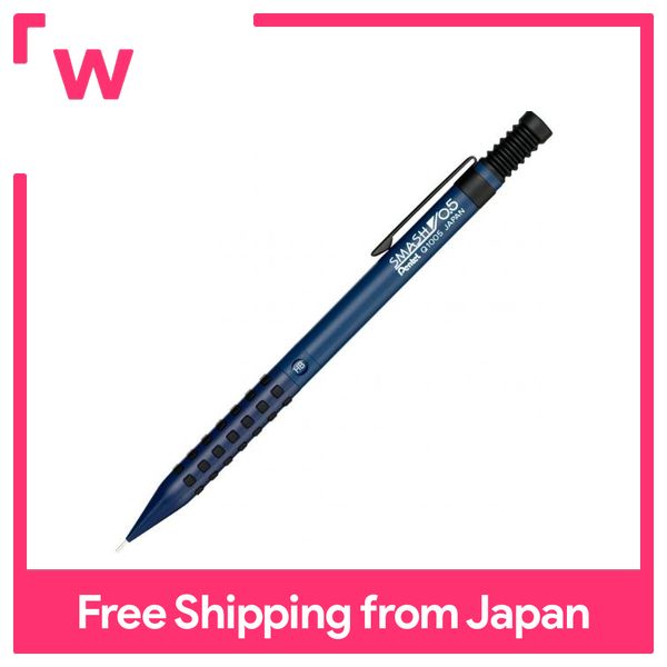 Pentel Sharp pen AMZ-Q1005-6 smash 0.5mm color axis set fromJAPAN 