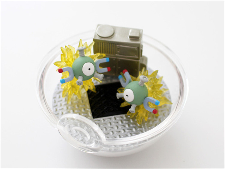 MÔ HÌNH POKEMON TERRARIUM COLLECTION 6