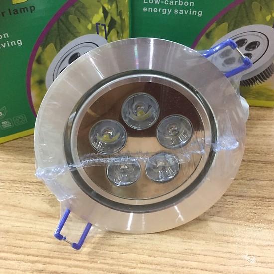 [HCM]Đèn LED âm trần mắt ếch 5W