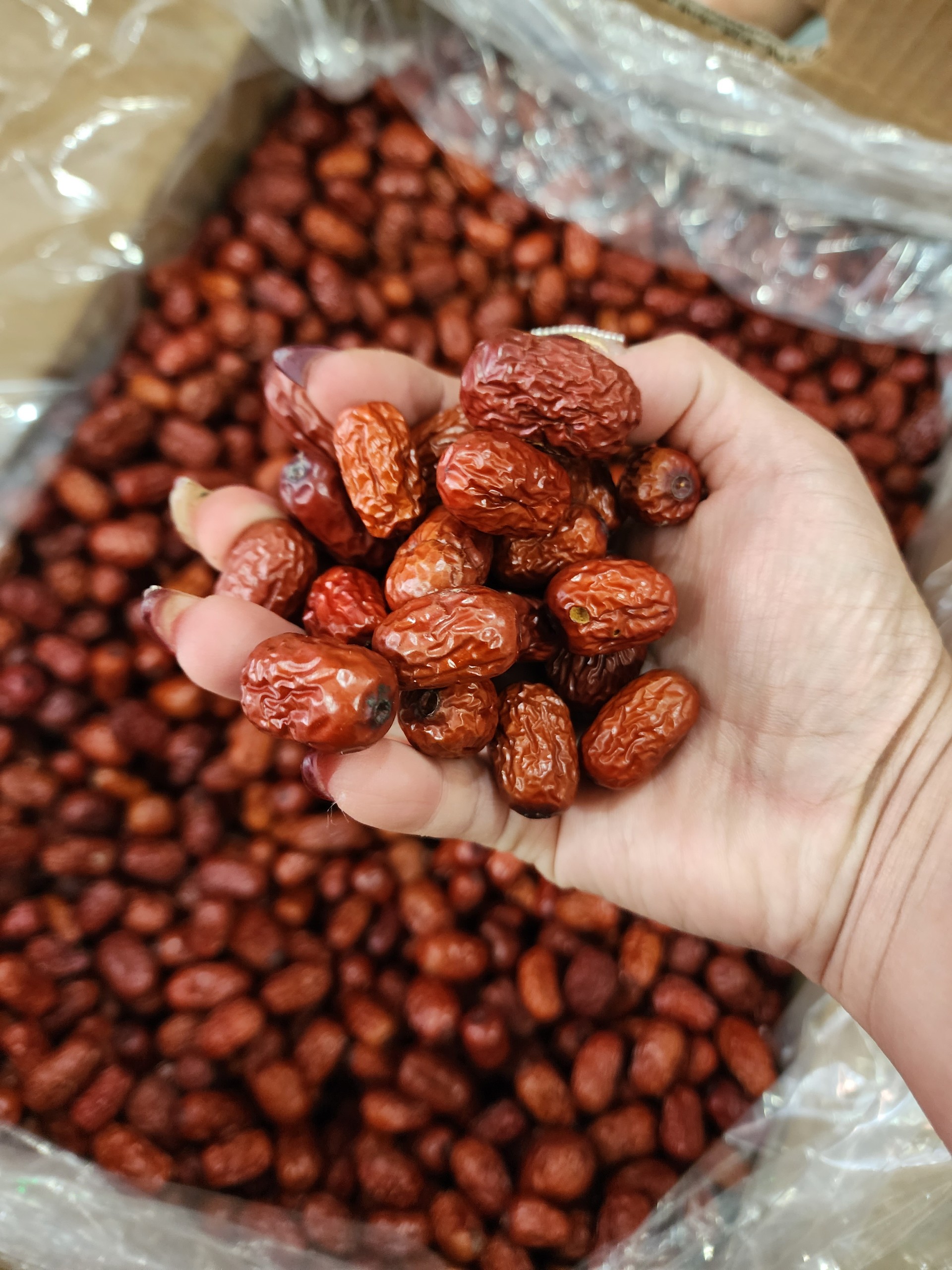 Táo Đỏ Trái Nhỏ Loại Ngon Ngọt