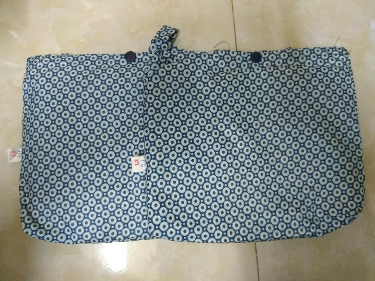 Áo Mưa Bít Người Lớn