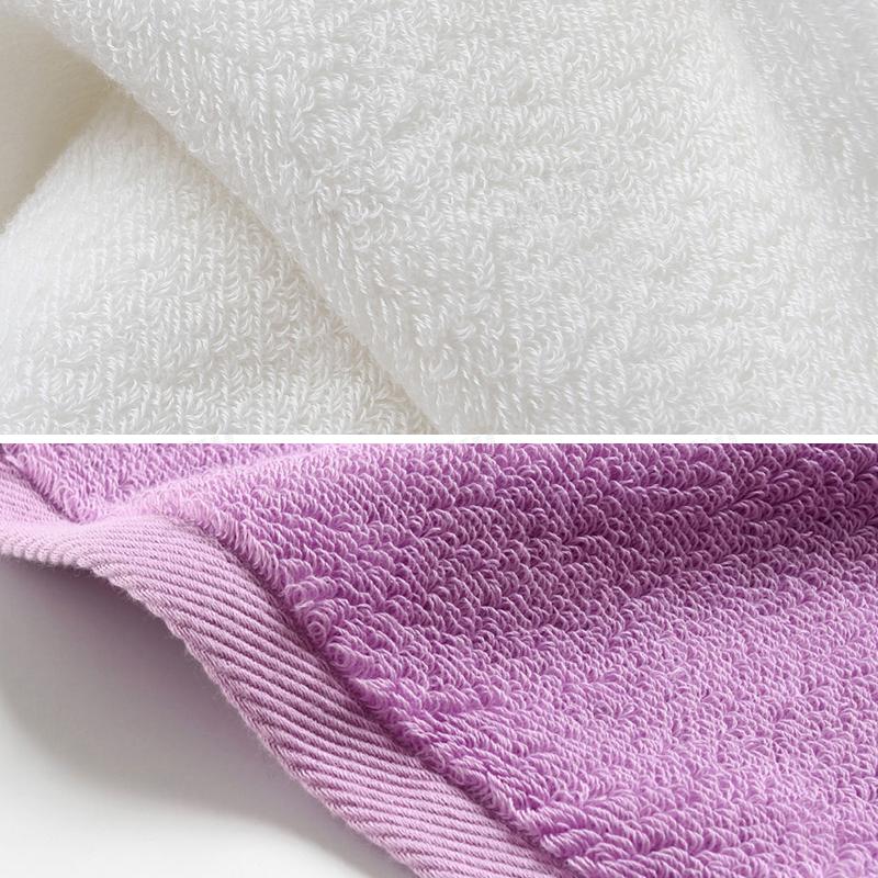 Couples Solid Color Extra-large Thickened Tube Top Bath Towel Large Bath Towel