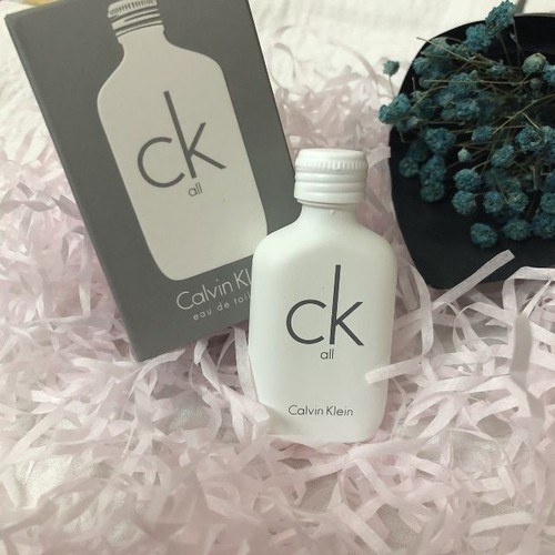 Nước hoa unisex CK All EDT 10ml