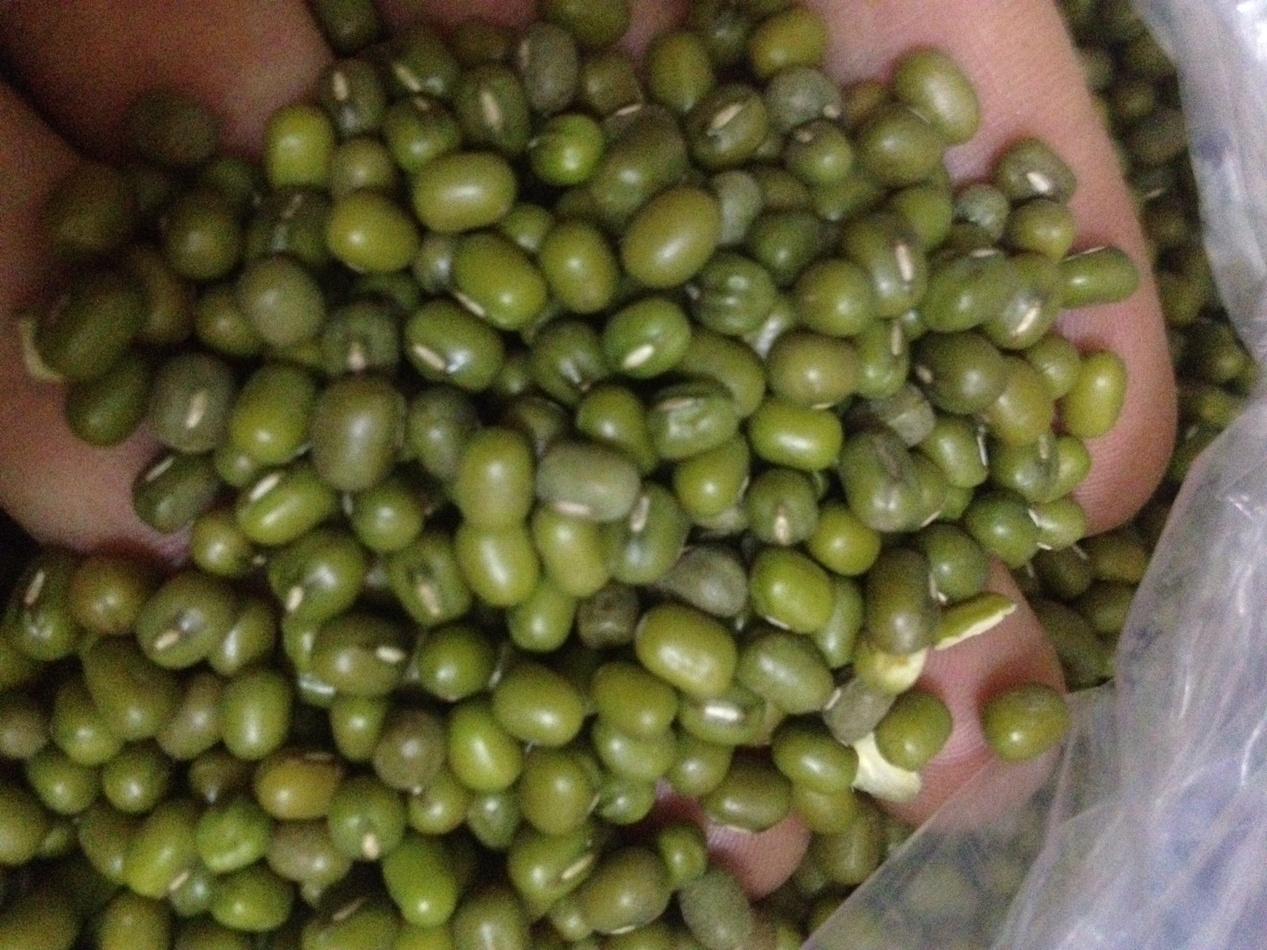 đậu xanh nhà trồng 1kg