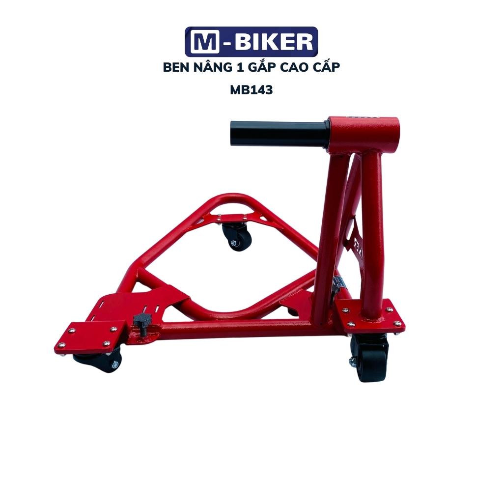 M-Biker Nâng xe motor 1 gắp chuyên dụng.