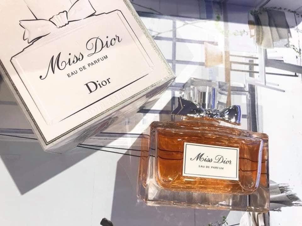 Nước Hoa Nữ Dior Miss Eau De Parfum 100ml