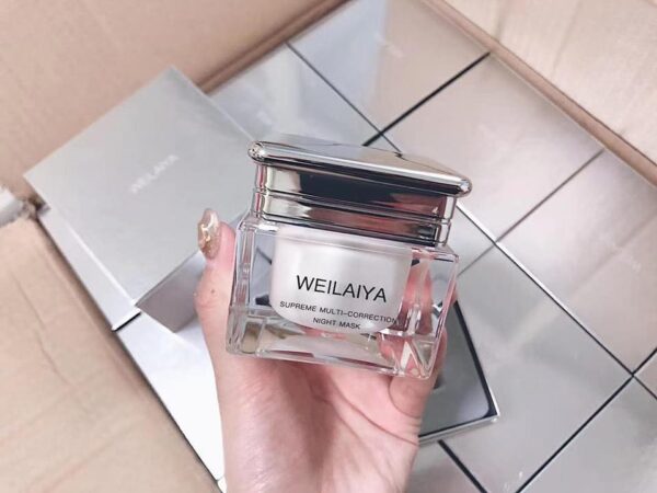 Mặt Nạ Ủ Nấm Truffle Weilaiya Supreme Multi-Correction Night Mask