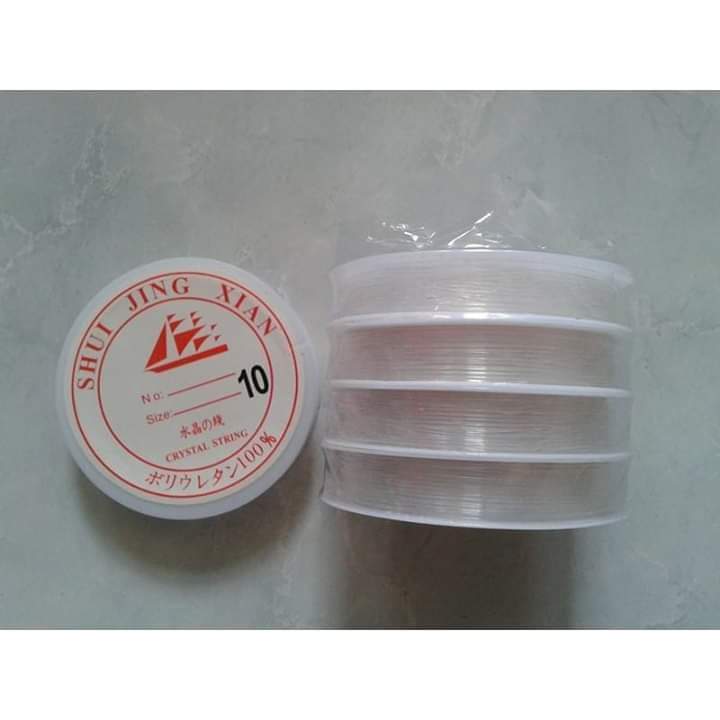 Dây xỏ chuỗi - Dây Cước Đàn Hồi