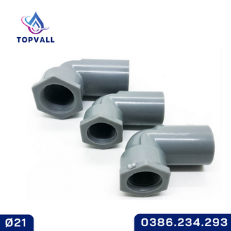 (PHI 21) Co Ren Trong Phi 21 Nhựa PVC Bình Minh