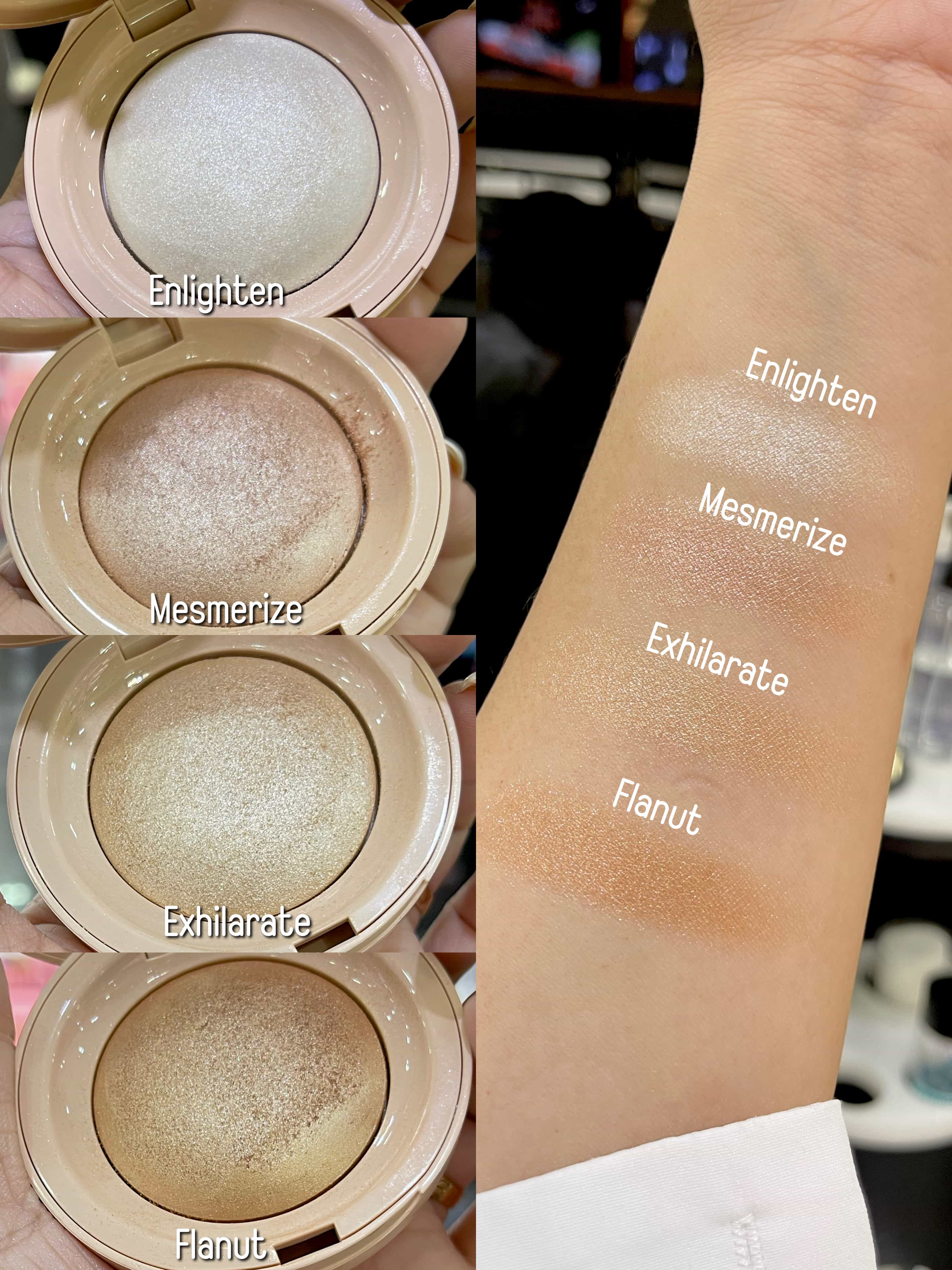 Phấn highlight Rare Beauty Positive Light Silky Touch
